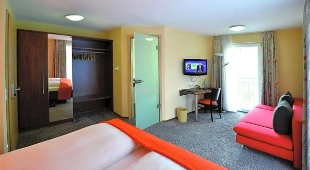 Номер Comfort Lindenberger Hof