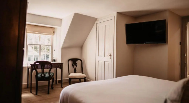 Двухместный номер Classic Shieldaig Lodge Hotel