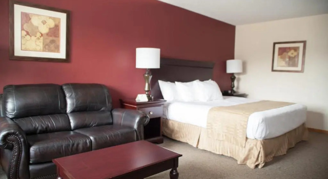 Номер Standard Harrington Inn