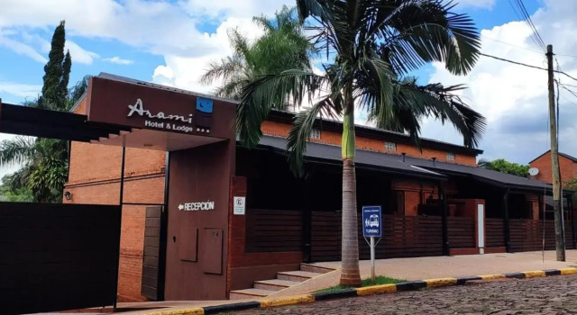 Arami Hotel & Lodge, Book Hotel 3-stjernede hoteller i Misiones, 3*