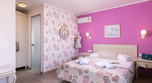 Двухместный номер Deluxe Villa Anthelion