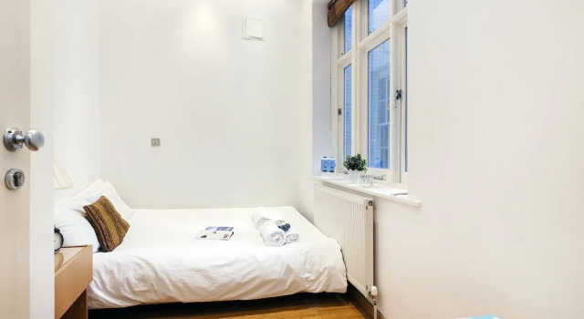 The Cheniston Gardens Abode - IA01, Забронировать Отель Бизнес-отели Лондона, рядом с Кенсингтонский дворец, 4* 5*