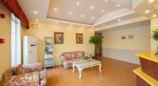 Jian'an Hotel, Book Hotel Nantong Jiangsu