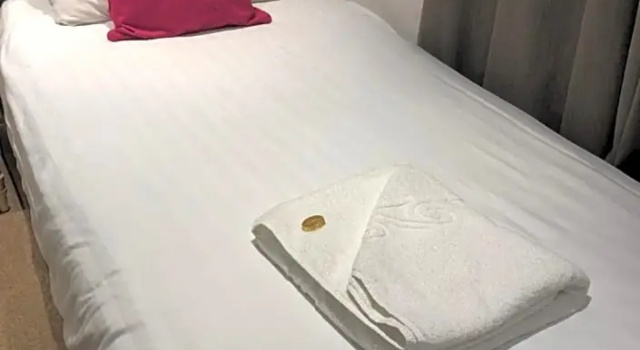 Одноместный номер Economy Kings Hotel