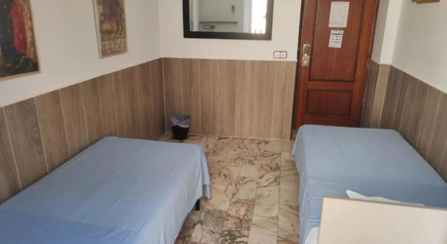 Двухместный номер Standard Hostel Triana Backpackers