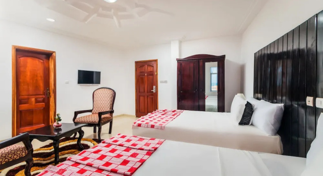 Camera doppia Premium Hotel BKBG