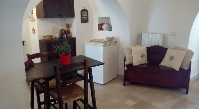 Номер Standard Charming Trulli