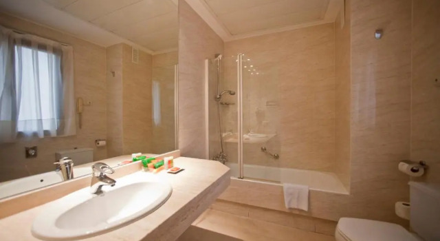 Двухместный номер Superior Hotel Inglaterra