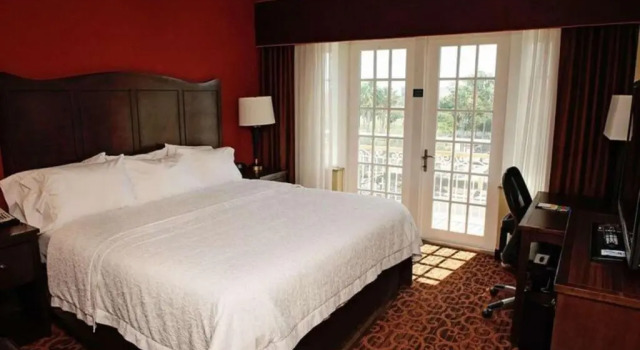 Номер Standard с балконом Hampton Inn & Suites Bradenton