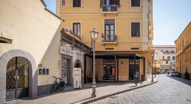 Suite villa comunale