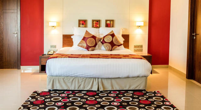 Coral Muscat Hotel & Apartment