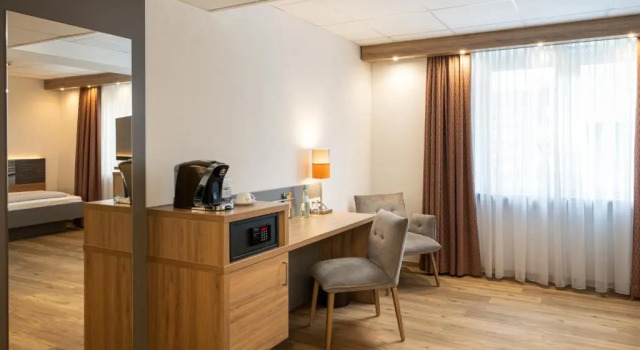 Одноместный номер Standard Food Hotel