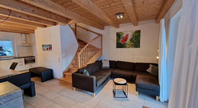 Holiday Home in Kötschach-Mauthen with 360° Mountain View