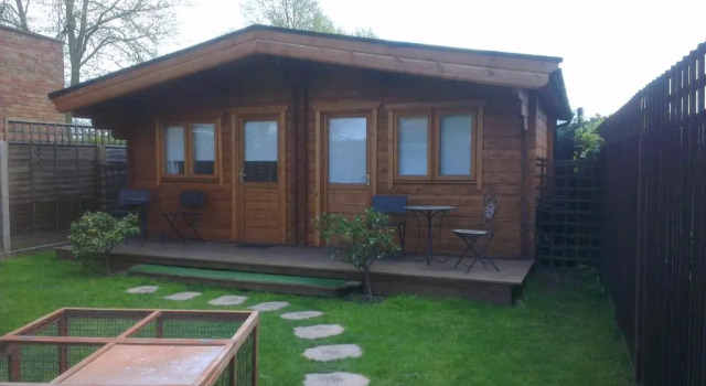 Номер Deluxe The White House Guest House