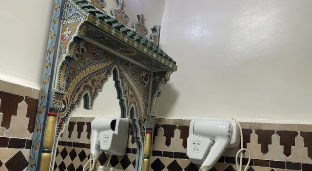 Номер Standard Riad Dar Chama fes