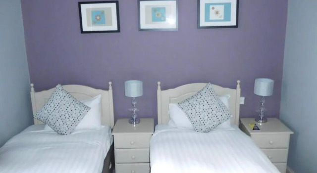 Anam Cara B&B, Book Bed and Breakfast Hotels in Cork with Parking, Parking