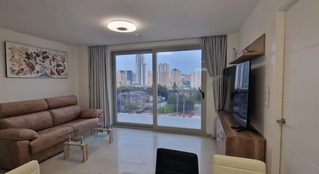 Апартаменты Deluxe APARTAMENTOS OASIS DE LA CALA