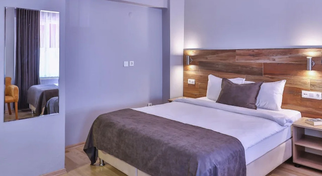 Komfortowy trzyosobowy pokój Palmada Hotel