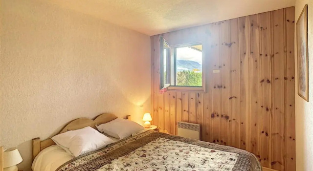 Appartement Combloux, 3 pièces, 5 personnes - FR-1-560-33