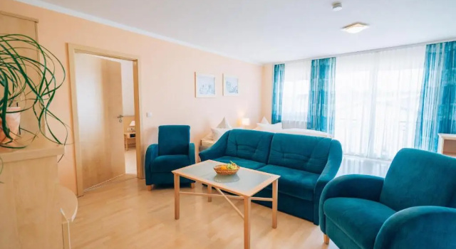 Четырёхместный номер Comfort Hotel Abenstal