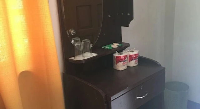 Deluxe chambre New Eve's Kiosk Dive Resort