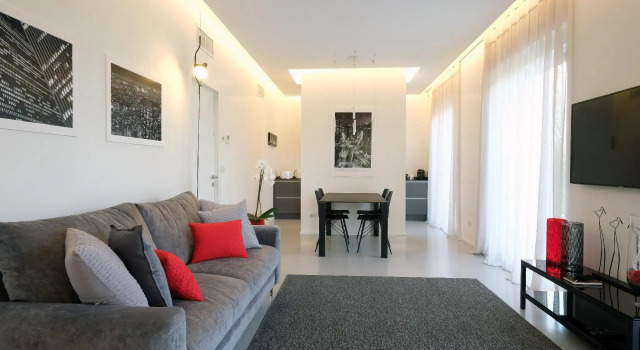 Апартаменты Deluxe Villa Il Bacio del Sole