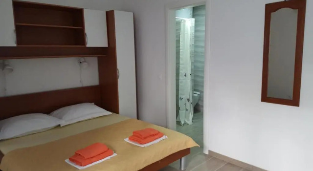 Студия с видом на горы Apartments Matić