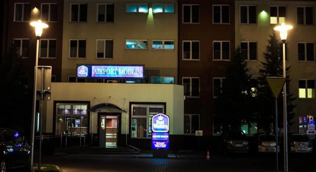 Hotel Mazovia