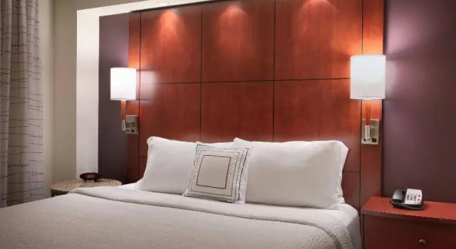 Четырёхместный люкс Residence Inn Salt Lake City Sandy