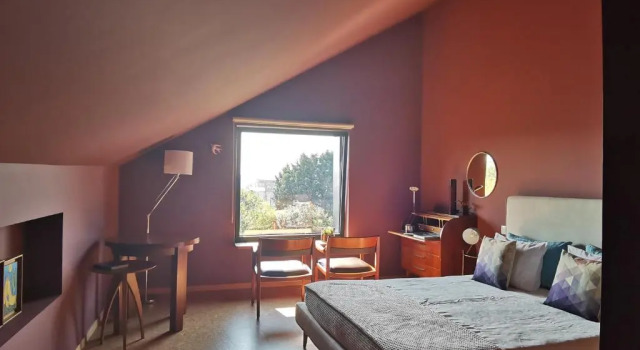 Номер Deluxe Guest house Eça Agora