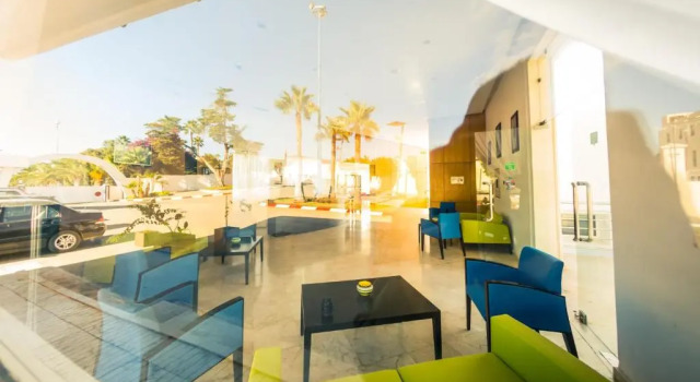 Номер Standard Suites Hotel Mohammed V