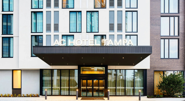 AC Hotel by Marriott Tampa Airport