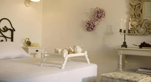 Апартаменты Superior Althea Traditional 4star Hotel