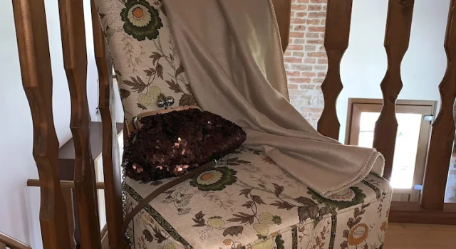 Номер Standard Мансарда Tenuta di Cascina Diavolo dei Boschi