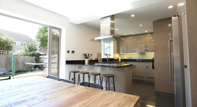Коттедж Seascape - 4 bed Home in Bracklesham Bay
