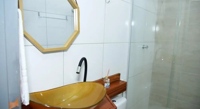 Номер Standard Casa Aconchego da Serra
