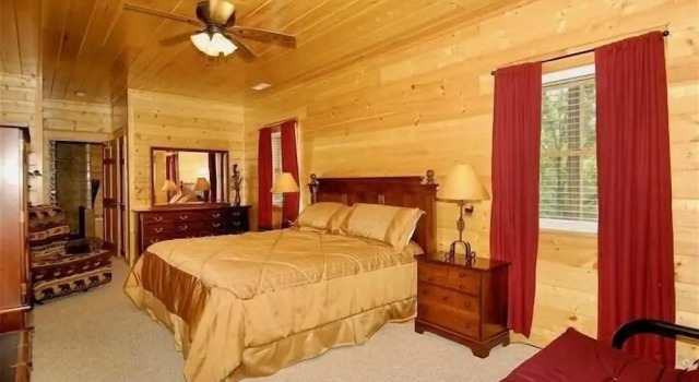 Coppertop Cabin
