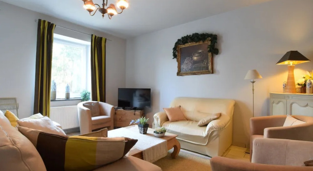 Quiet House with Sauna & Games in Érezée near Forest, Забронировать Отель Отели Land of Ourthe & Aisne 3 звезды, 3*