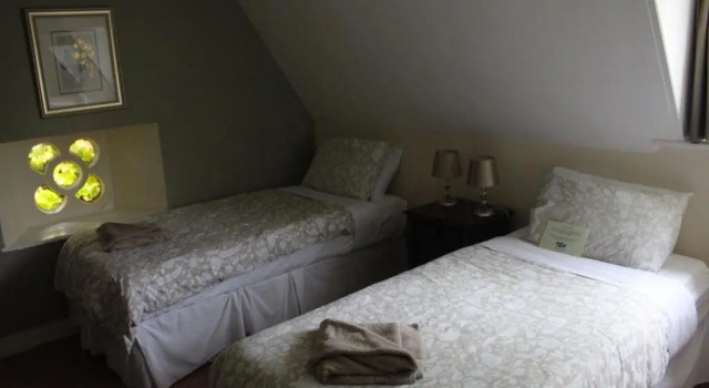 Charney Manor, Buchen Sie Pension Wantage 
