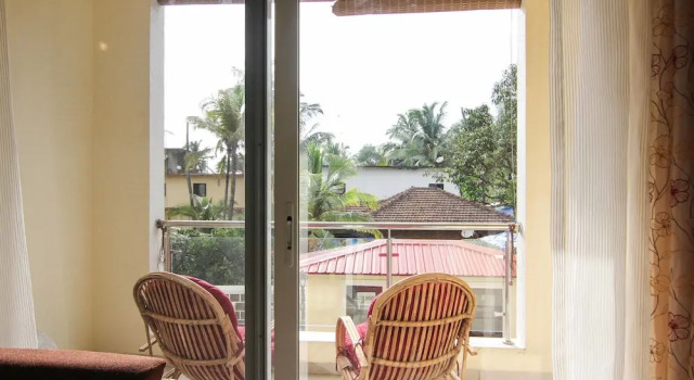Апартаменты Deluxe CasaMelhor Luxury Apt in Candolim CM084