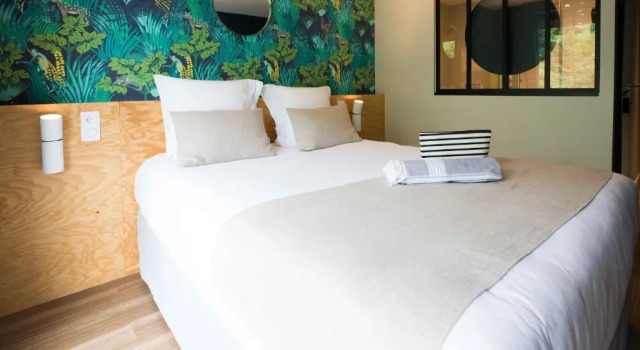 Двухместный номер Deluxe T Boutique Hotel
