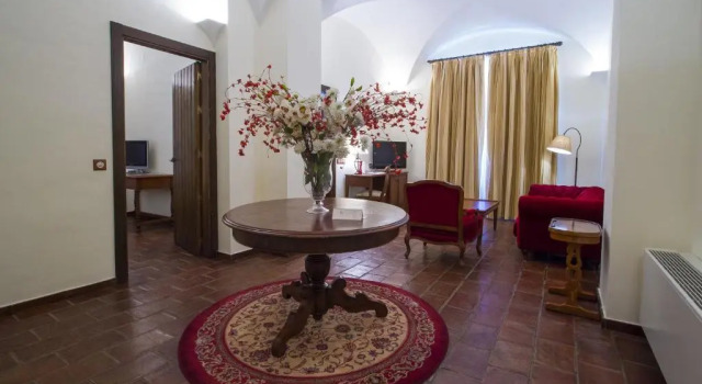 Люкс Superior Hospedium Hotel Cortijo Santa Cruz