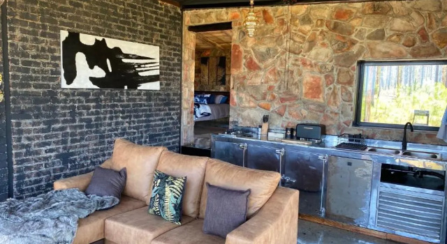 Krakeelpoort Herberg, Réserver Hôtel Bot River Overberg