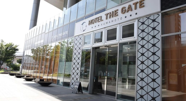 HOTEL THE GATE KUMAMOTO - Hostel