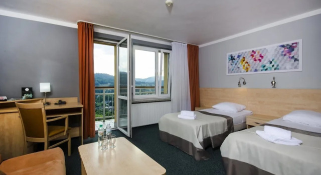Hotel Pod Jedlami