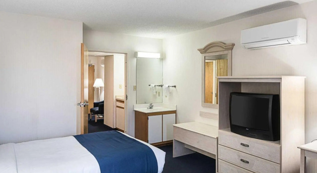 Номер Standard Econo Lodge Inn & Suites Rehoboth Beach