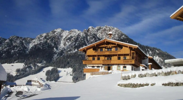 Appartamento Bauernhaus Roßmoos