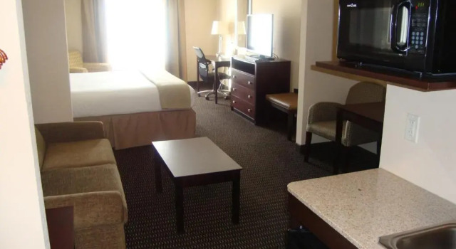 Люкс Holiday Inn Express & Suites Sidney by IHG