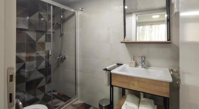 Номер Economy Sahil Otel