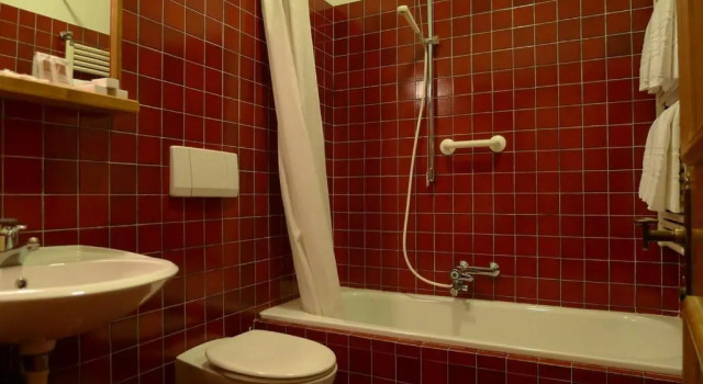 Семейный номер Standard Hotel Bellaria - Cortina dAmpezzo - parking